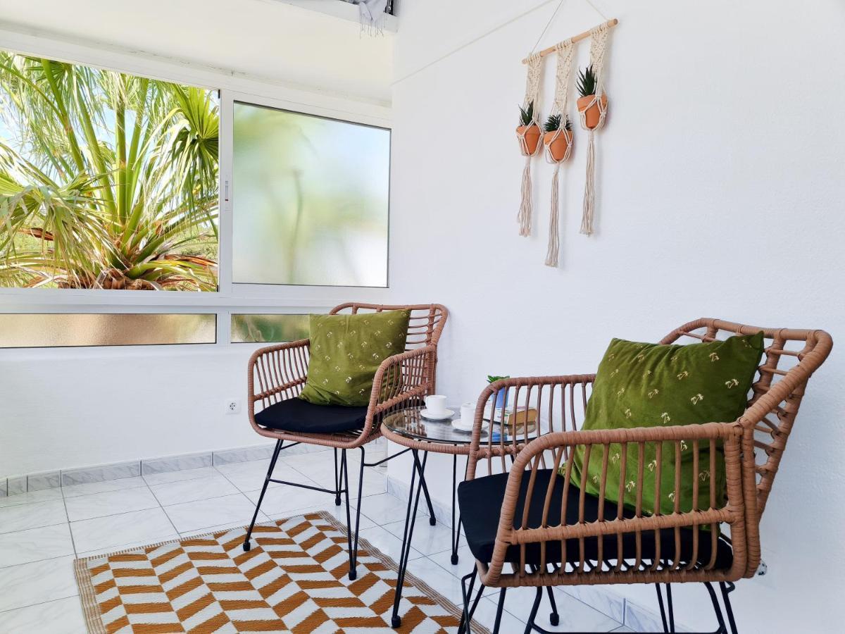 Casa Tombua - Pool - Beach & Center 300M - Ac - Wifi カルヴォエイロ エクステリア 写真
