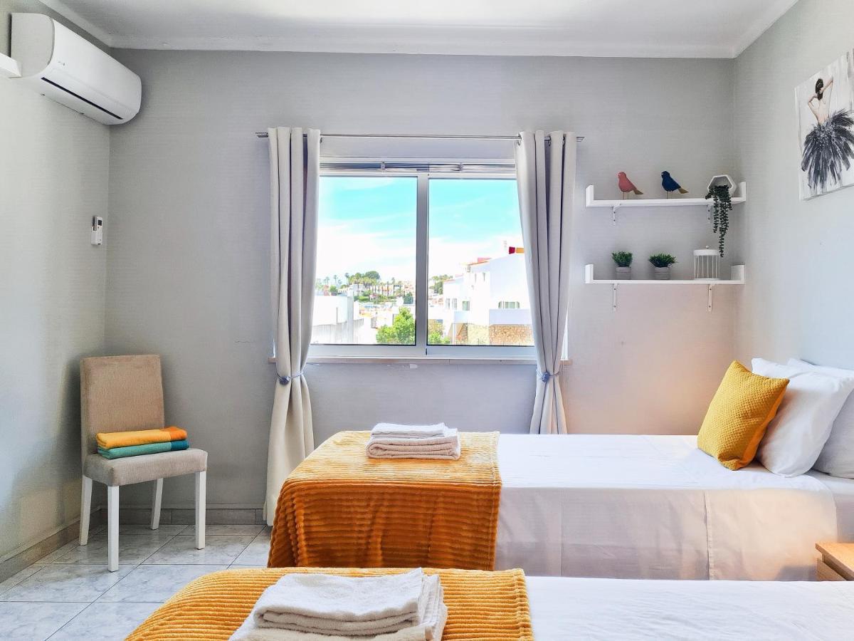 Casa Tombua - Pool - Beach & Center 300M - Ac - Wifi カルヴォエイロ エクステリア 写真