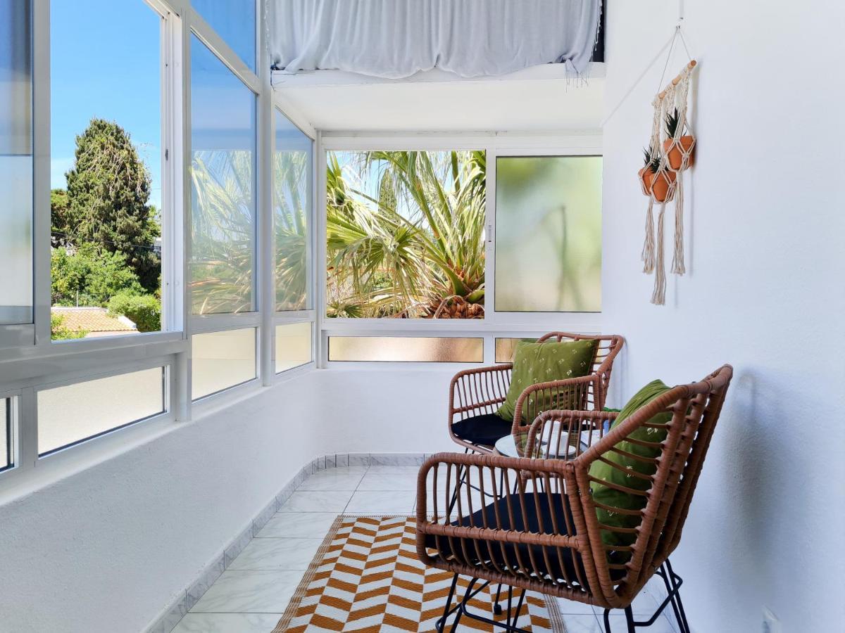 Casa Tombua - Pool - Beach & Center 300M - Ac - Wifi カルヴォエイロ エクステリア 写真